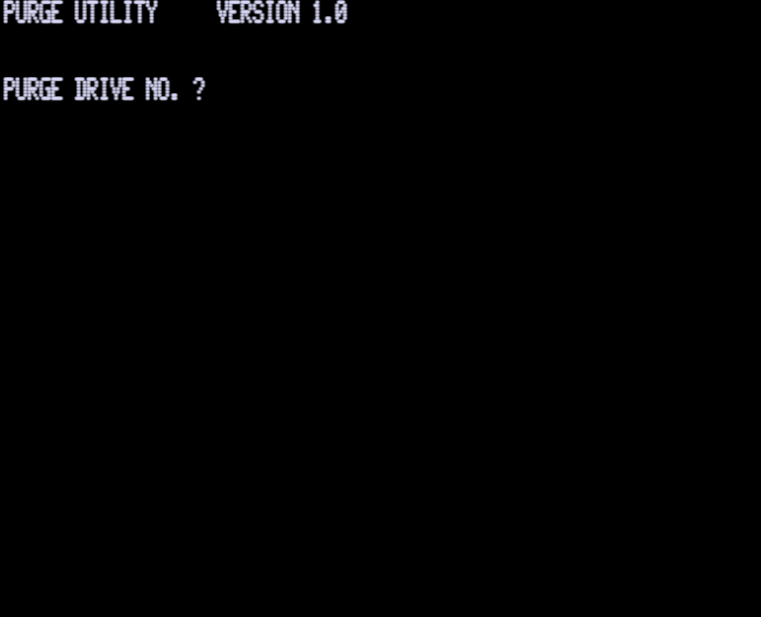 Screen shot